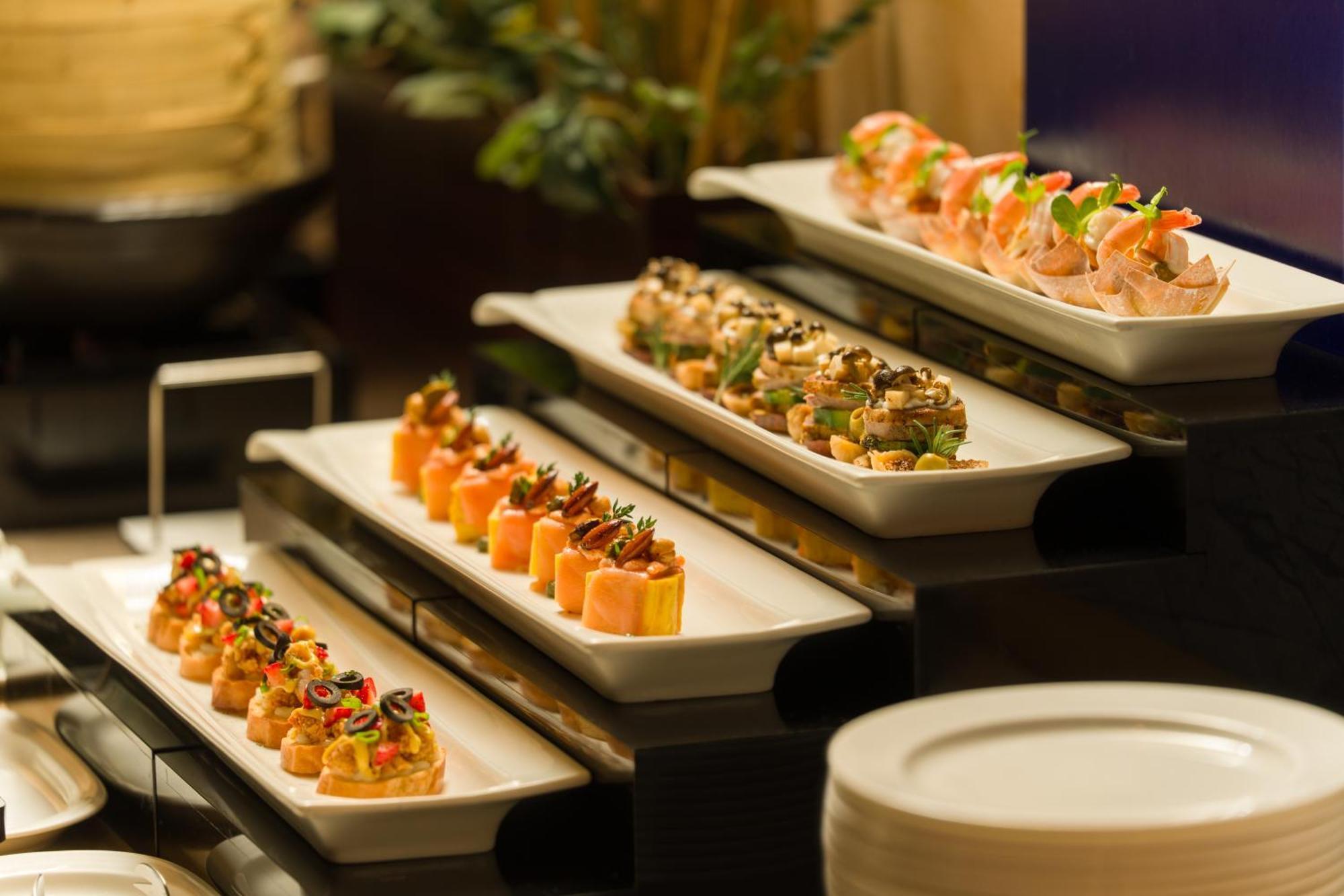 Les Suites Taipei Ching Cheng Esterno foto
