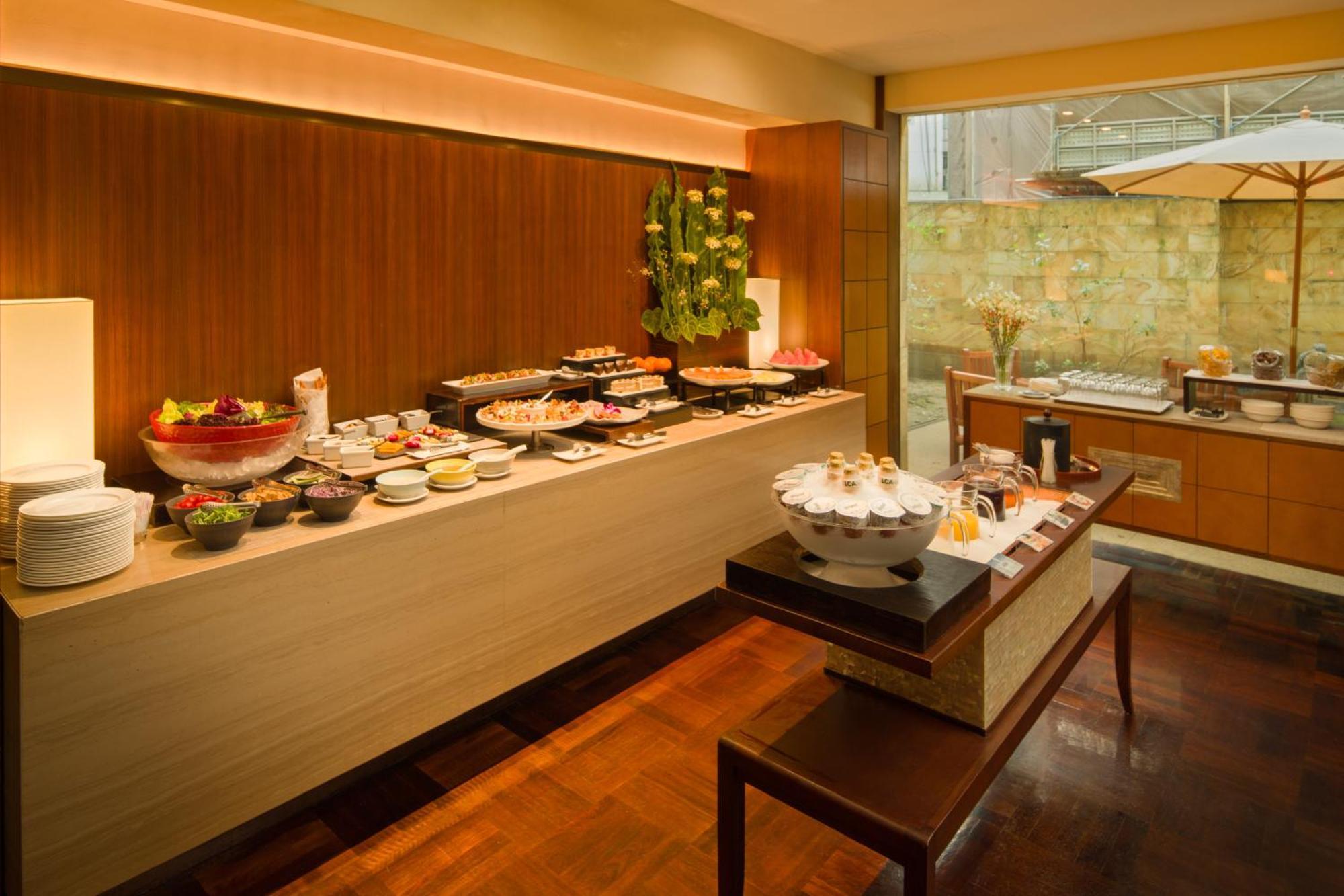 Les Suites Taipei Ching Cheng Esterno foto