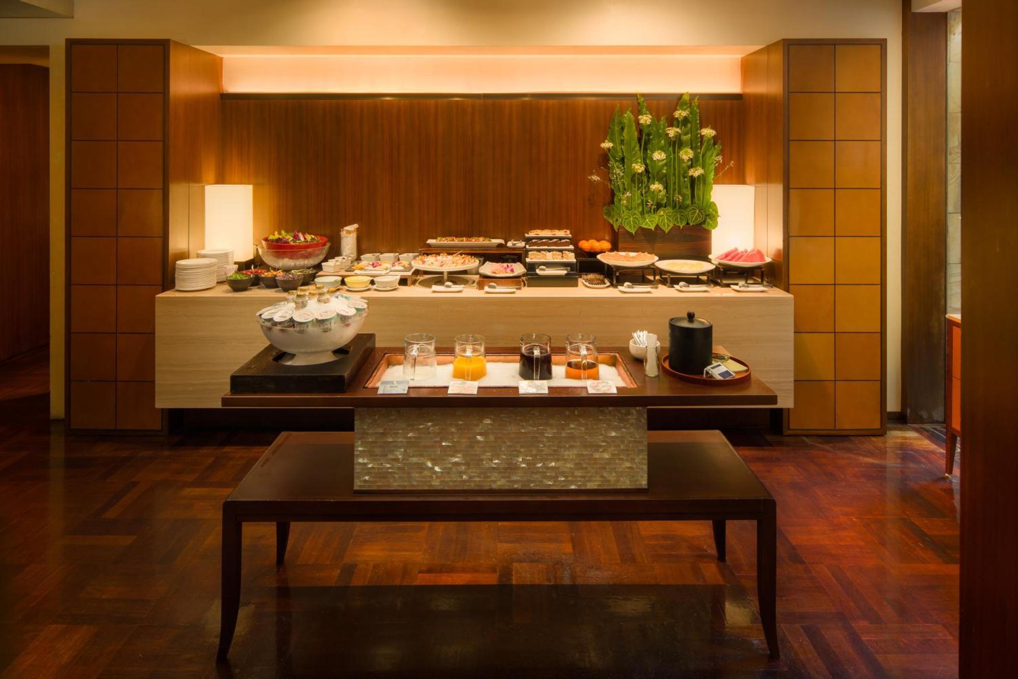 Les Suites Taipei Ching Cheng Esterno foto