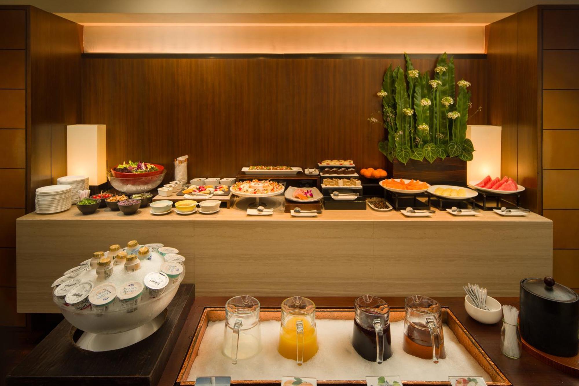 Les Suites Taipei Ching Cheng Esterno foto