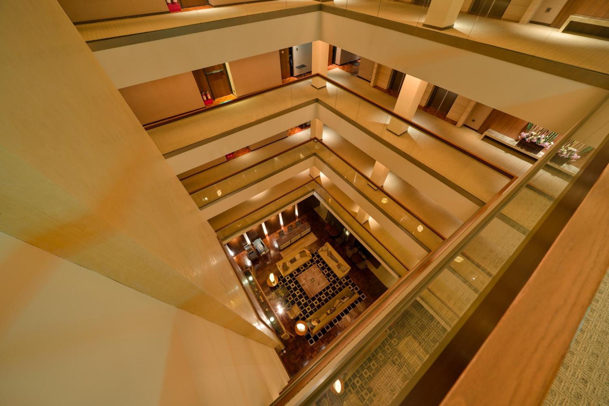 Les Suites Taipei Ching Cheng Esterno foto