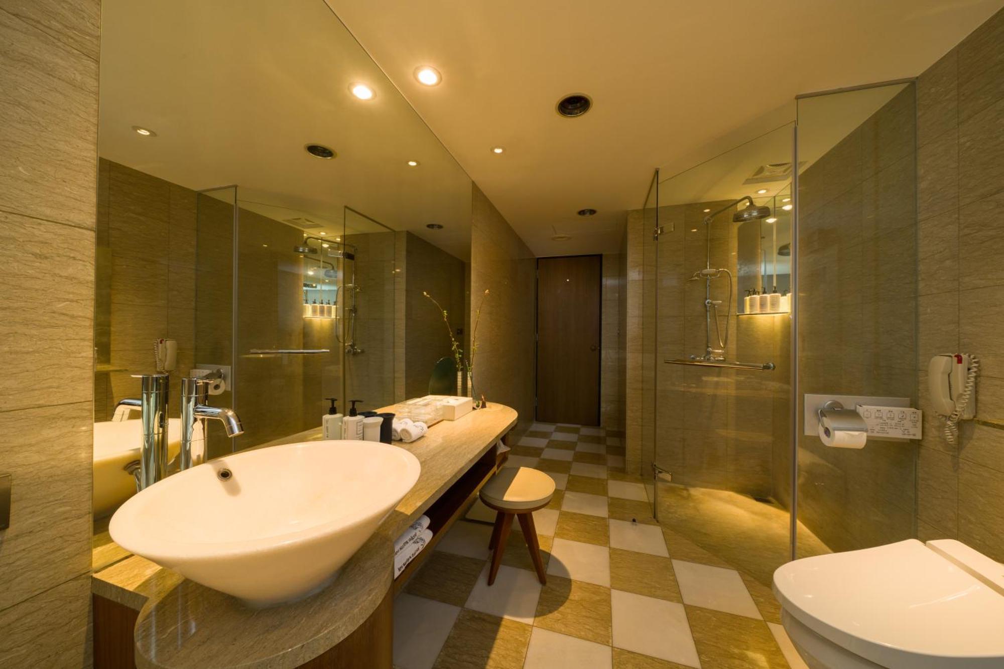 Les Suites Taipei Ching Cheng Camera foto