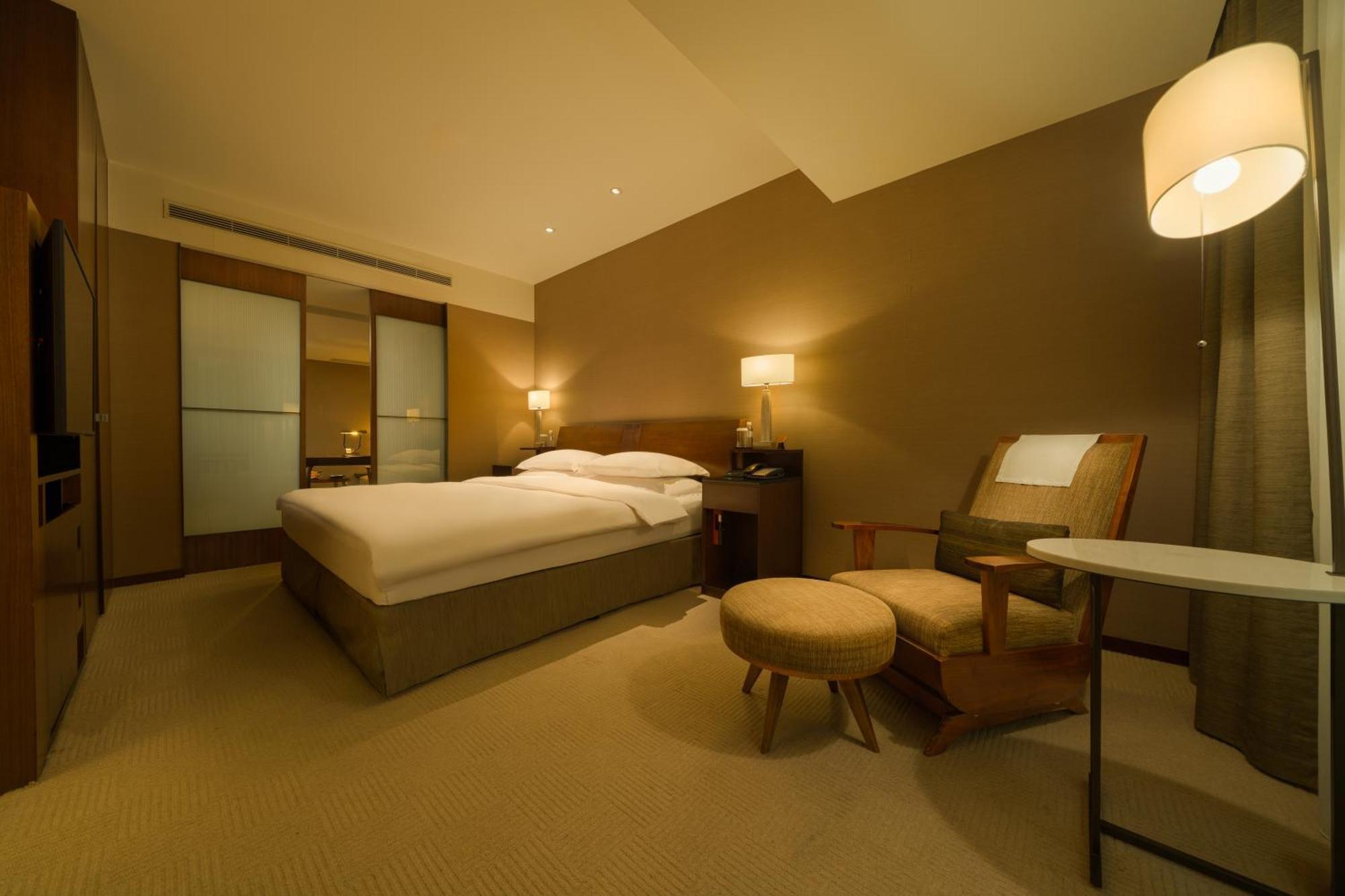 Les Suites Taipei Ching Cheng Camera foto
