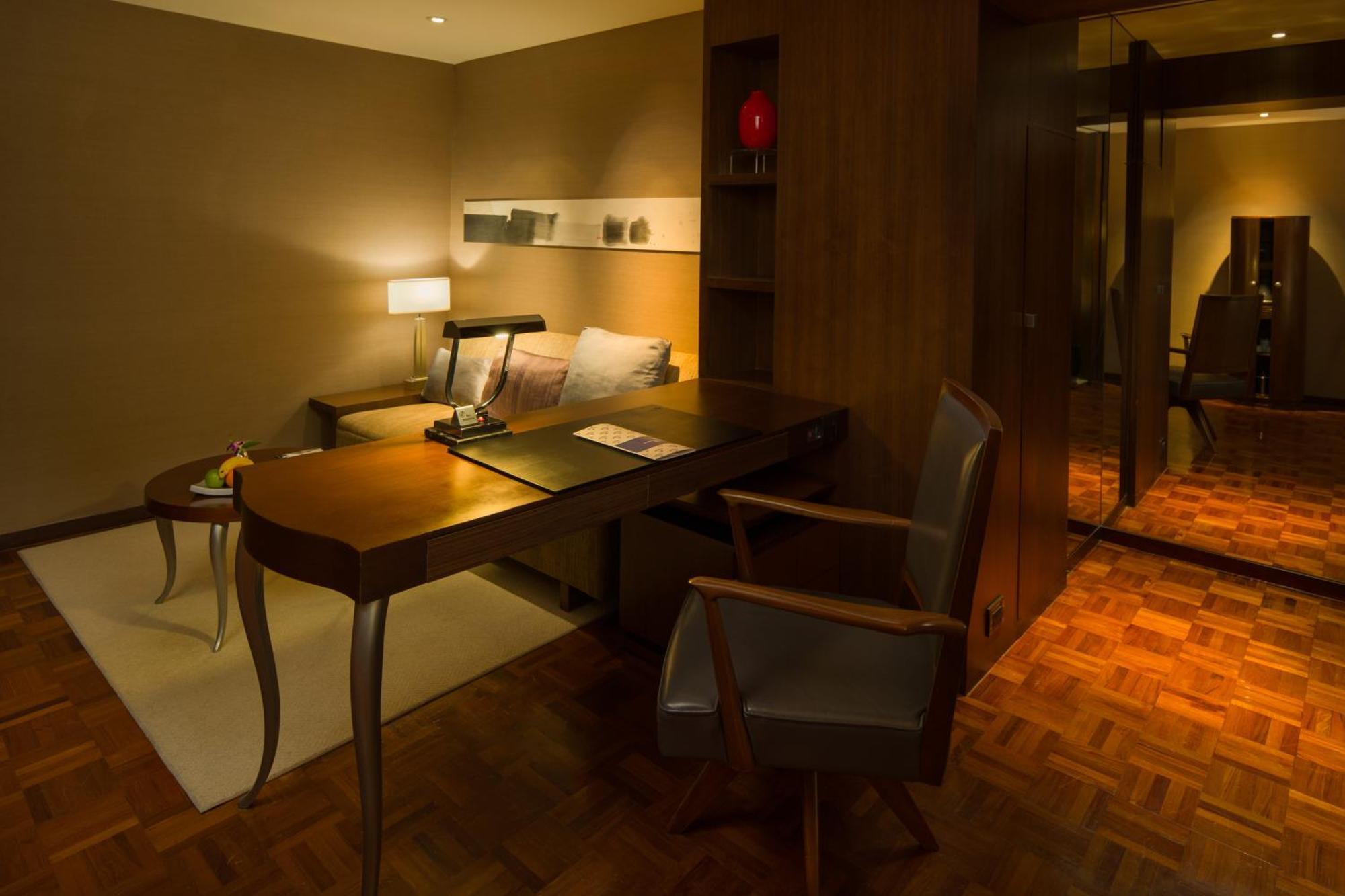 Les Suites Taipei Ching Cheng Camera foto