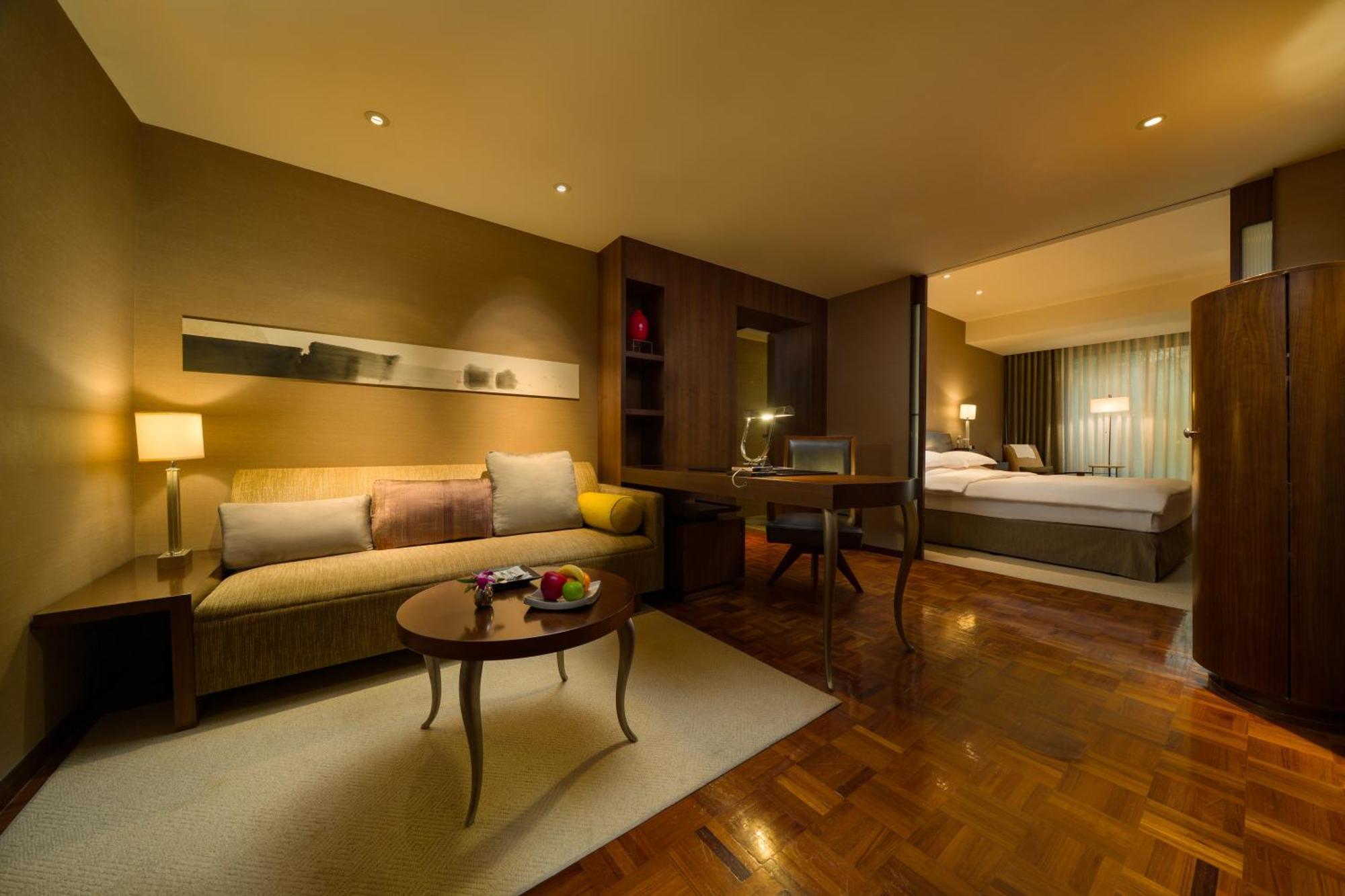 Les Suites Taipei Ching Cheng Camera foto