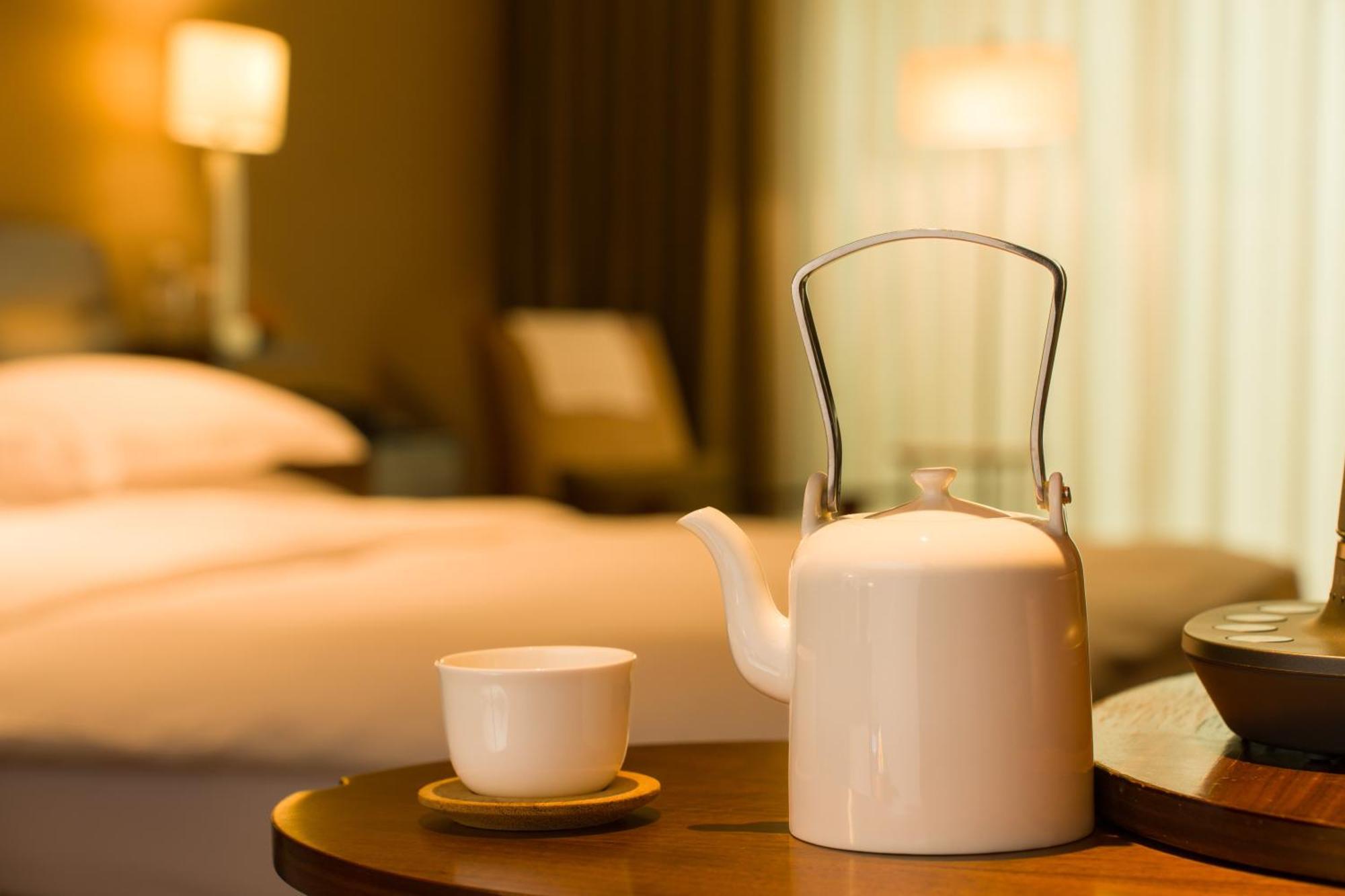 Les Suites Taipei Ching Cheng Camera foto