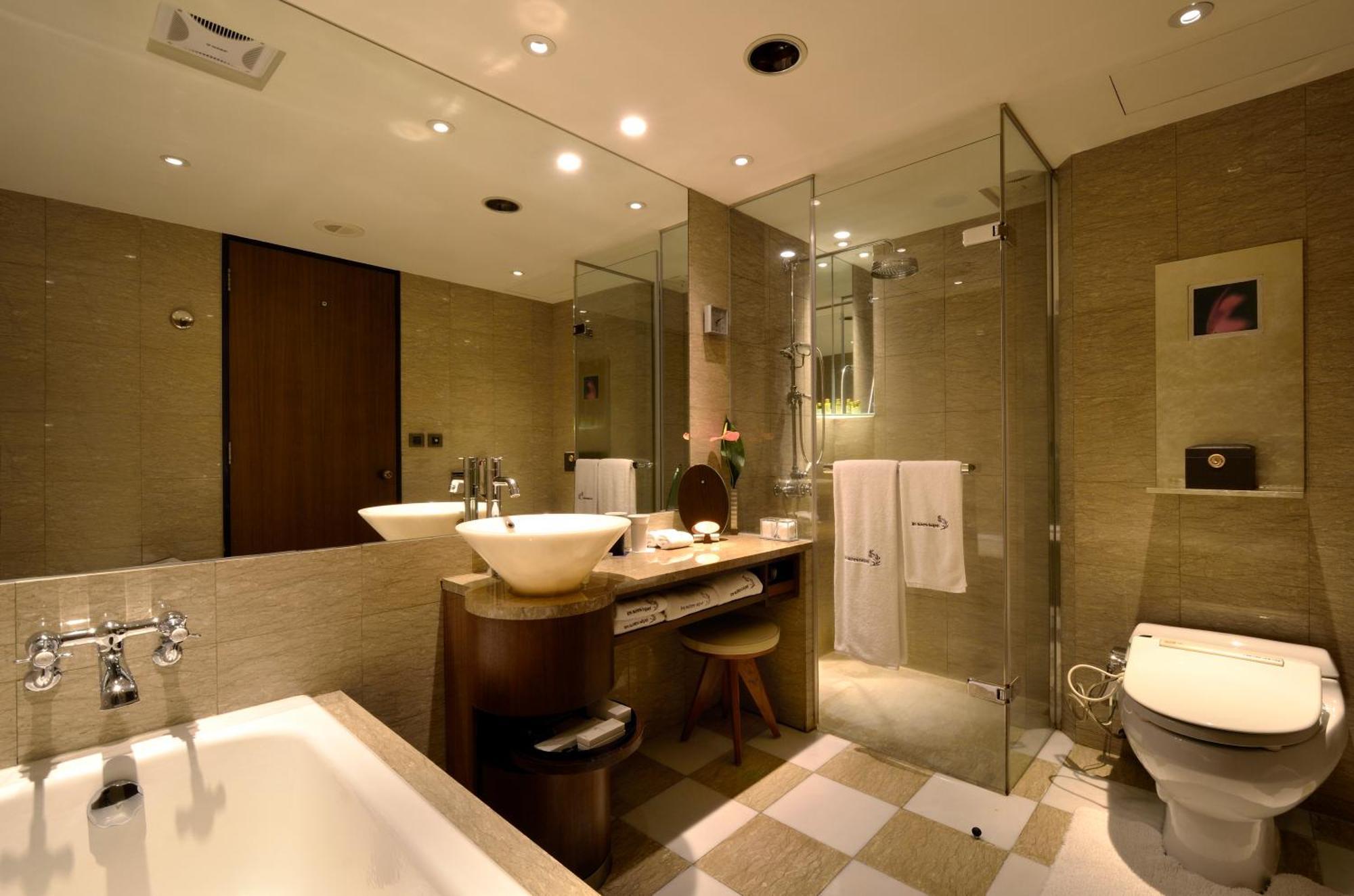Les Suites Taipei Ching Cheng Camera foto
