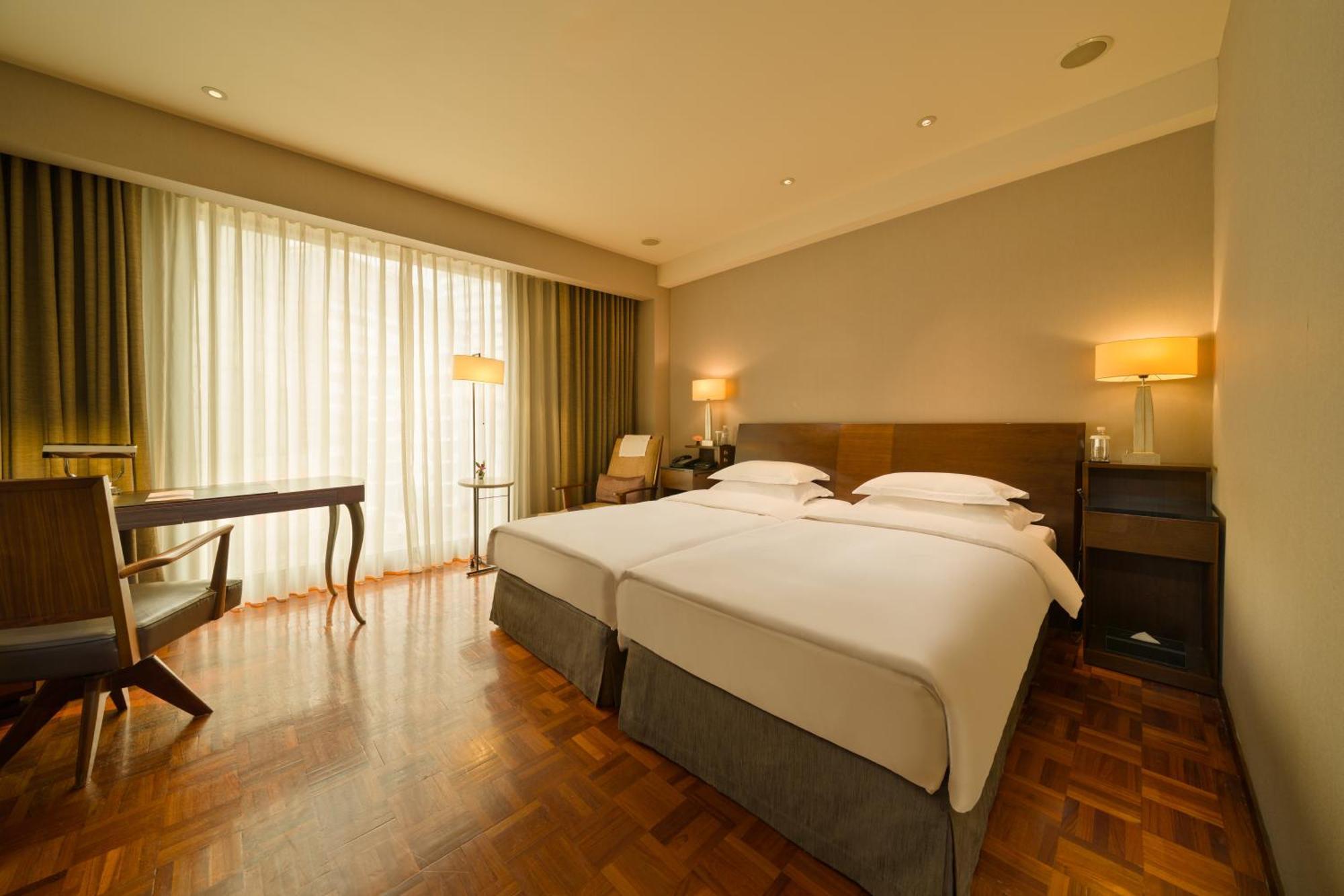 Les Suites Taipei Ching Cheng Camera foto