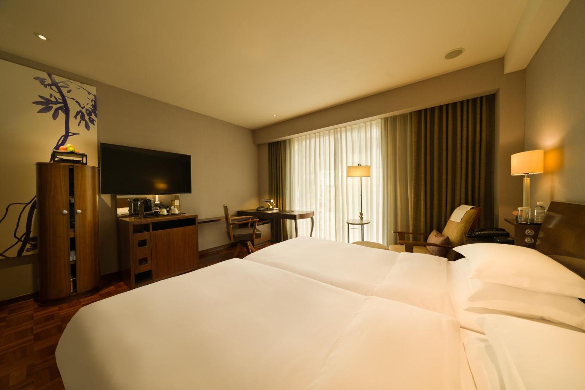 Les Suites Taipei Ching Cheng Camera foto