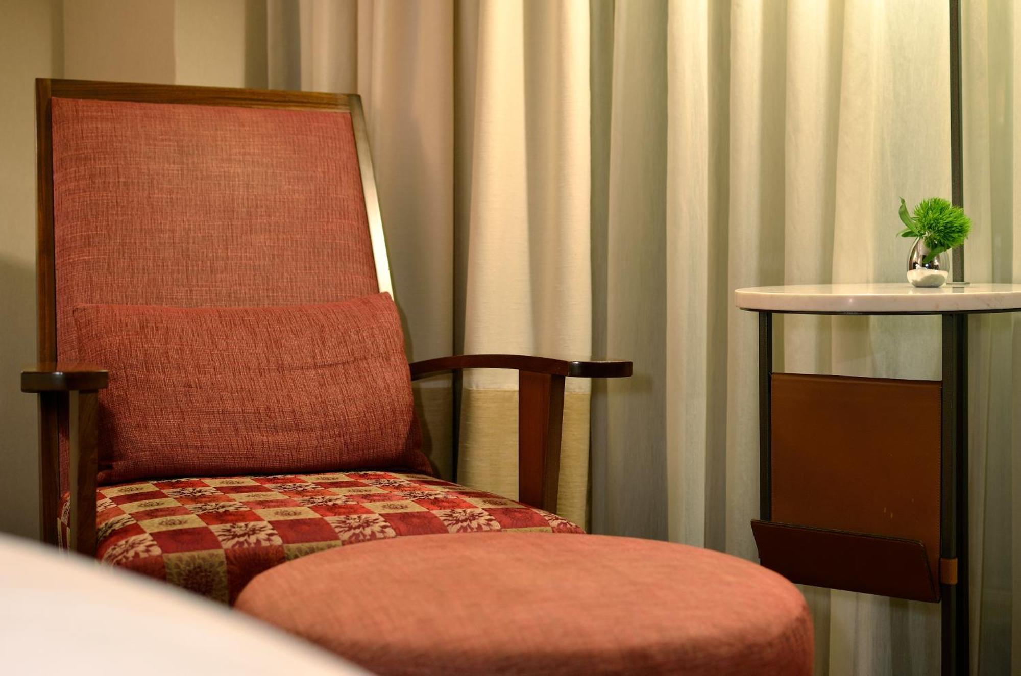 Les Suites Taipei Ching Cheng Camera foto