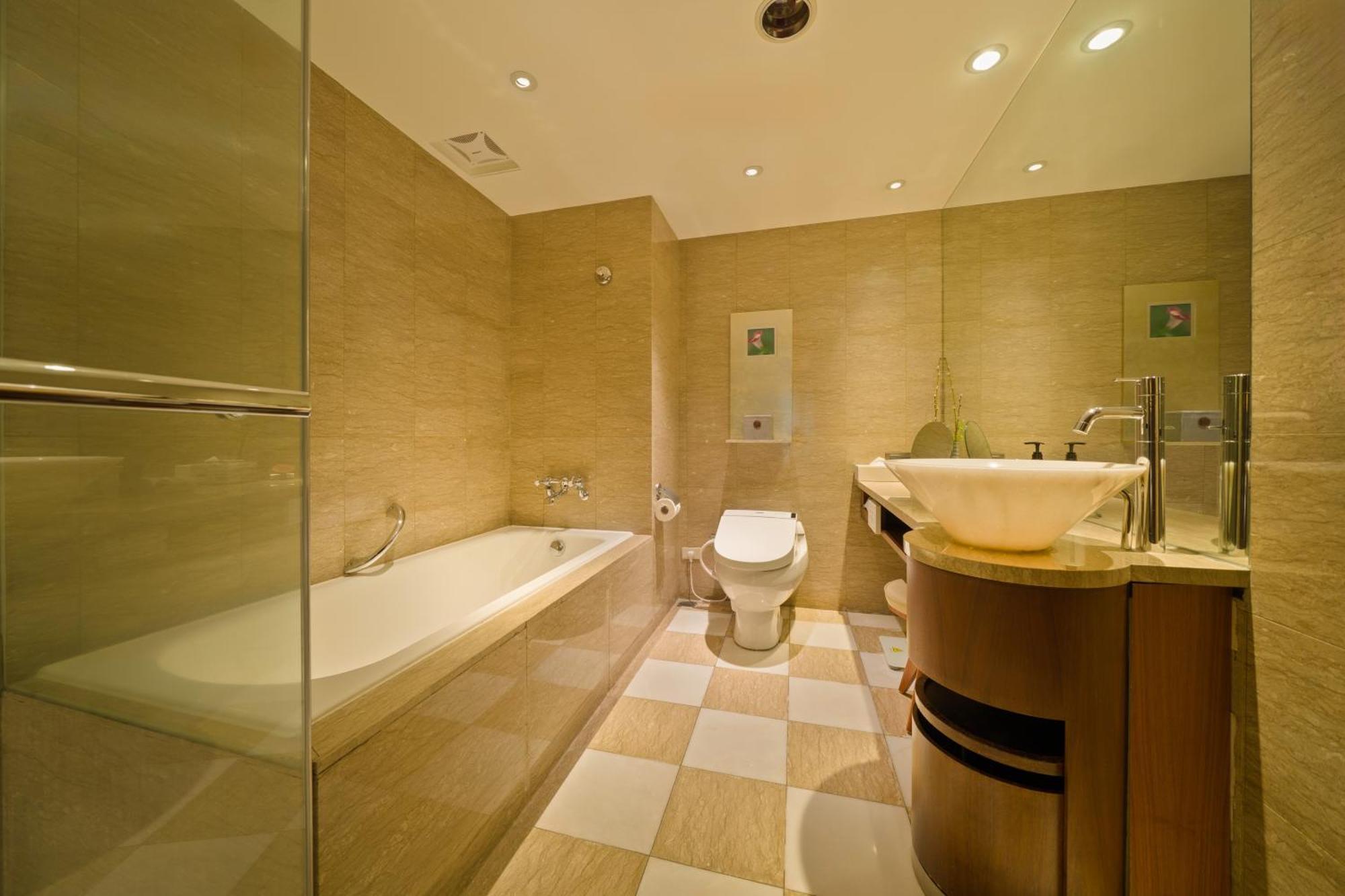Les Suites Taipei Ching Cheng Camera foto