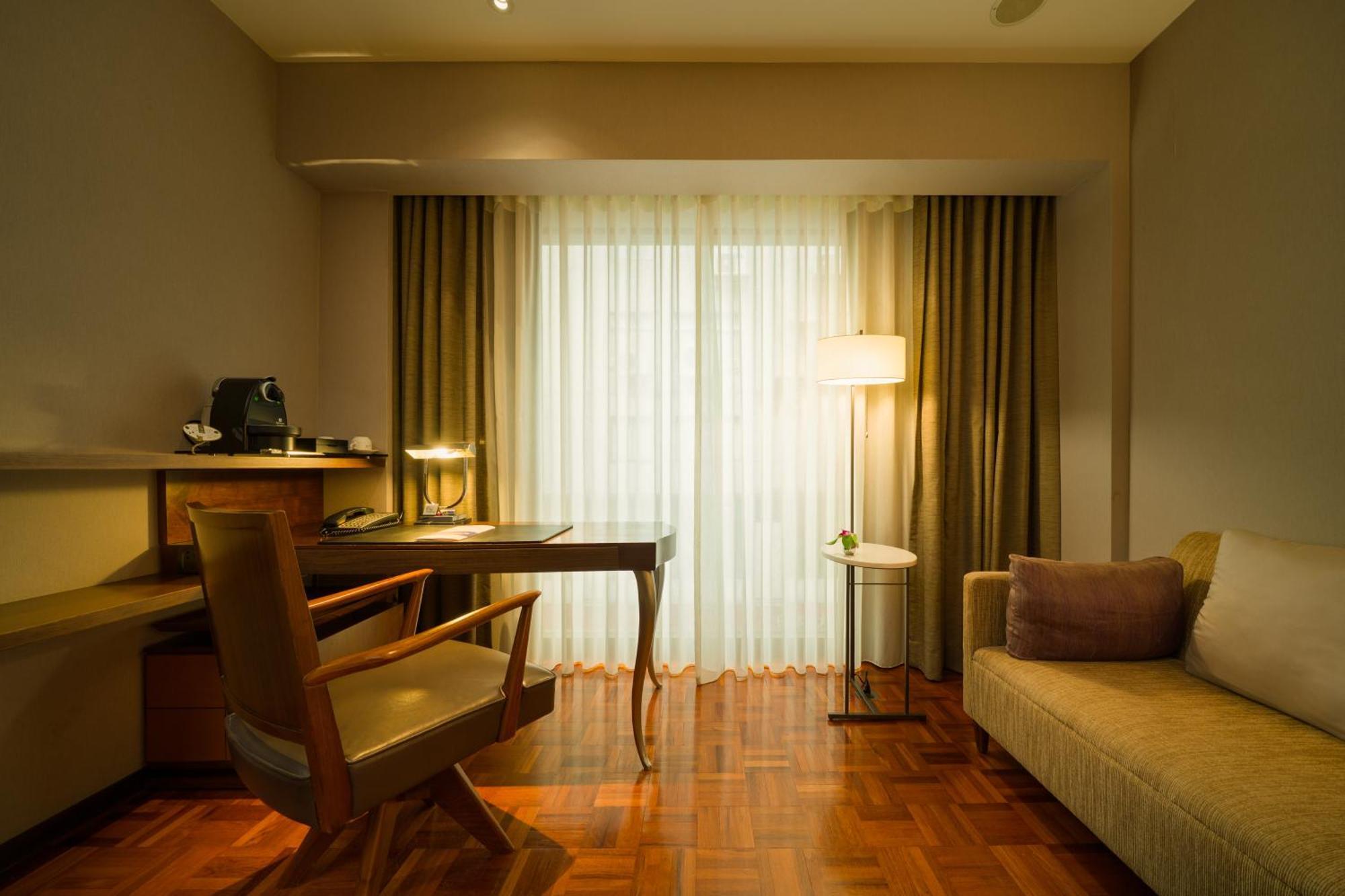 Les Suites Taipei Ching Cheng Camera foto