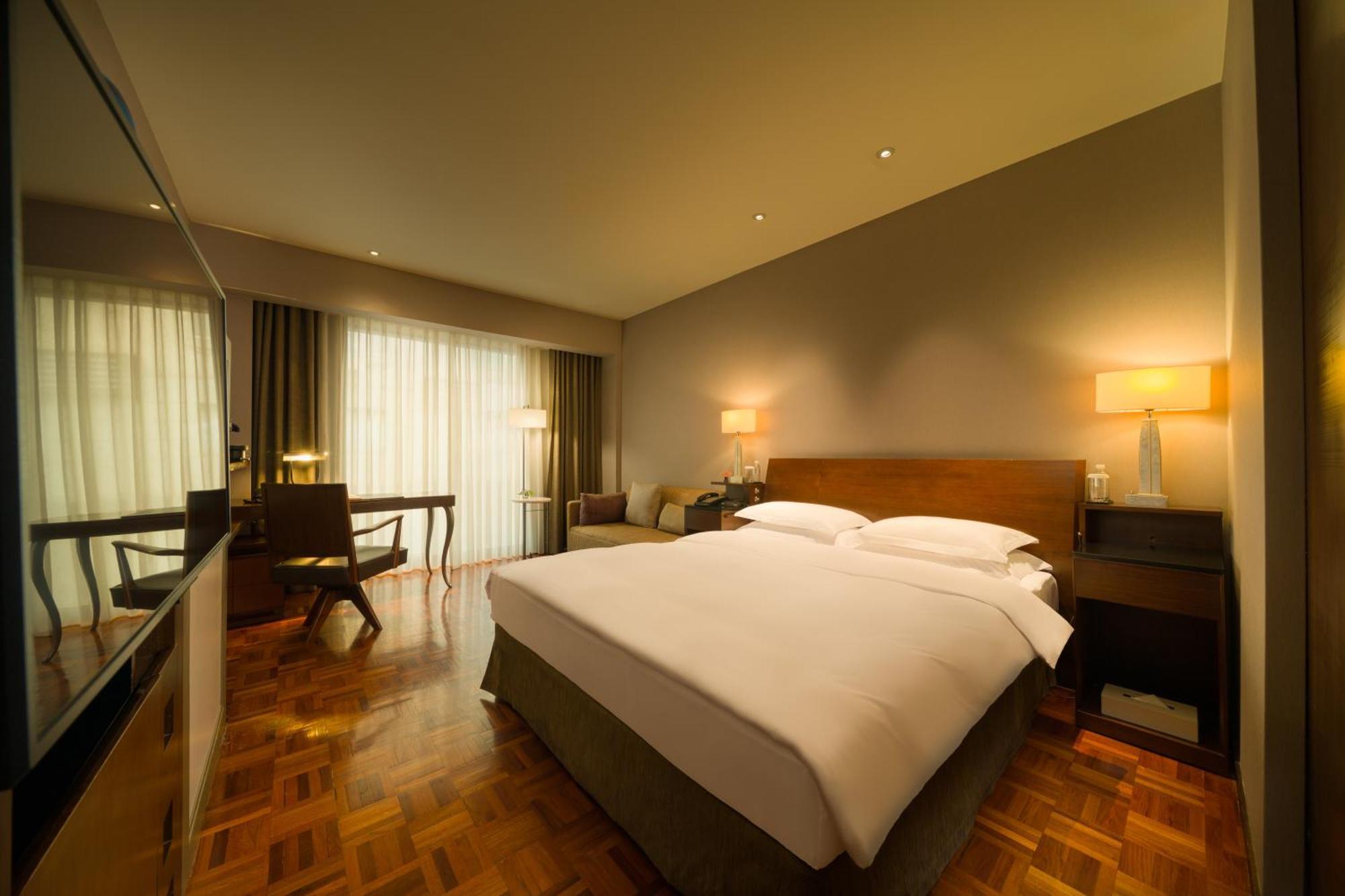 Les Suites Taipei Ching Cheng Camera foto
