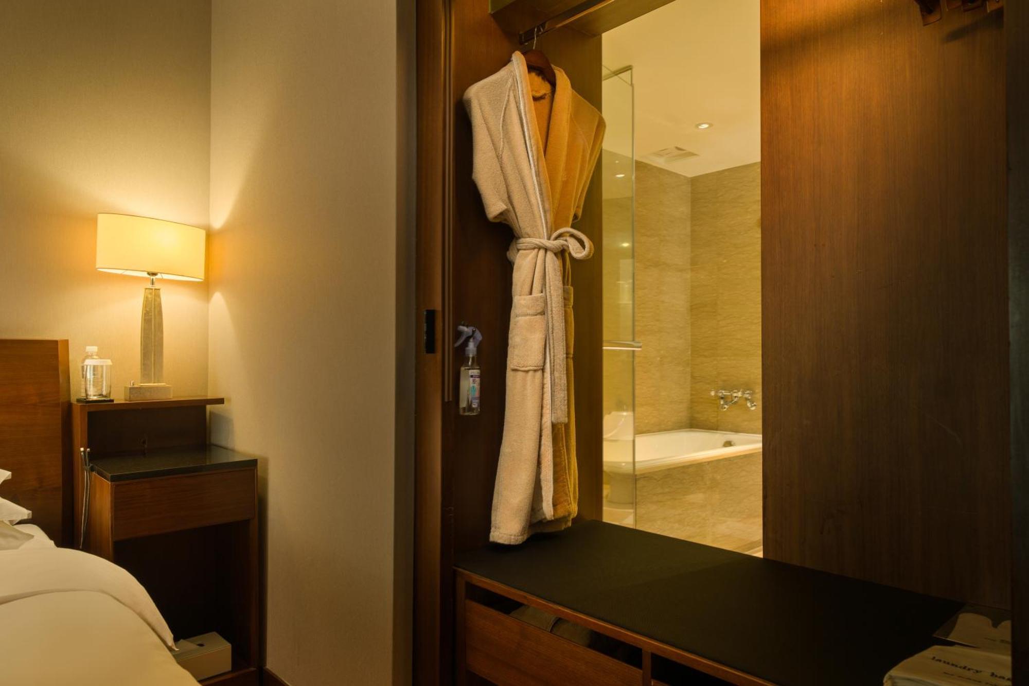 Les Suites Taipei Ching Cheng Camera foto