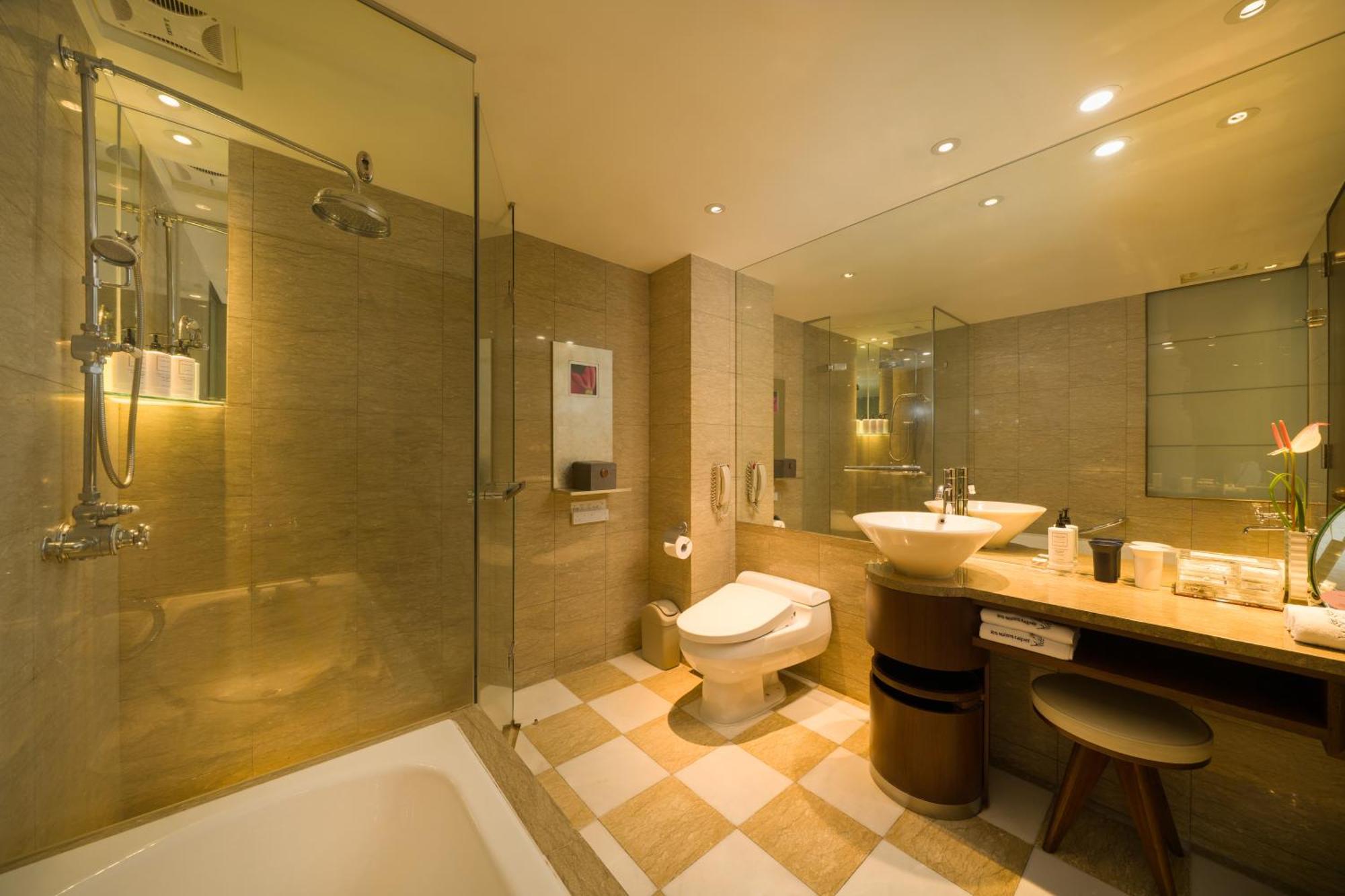 Les Suites Taipei Ching Cheng Camera foto