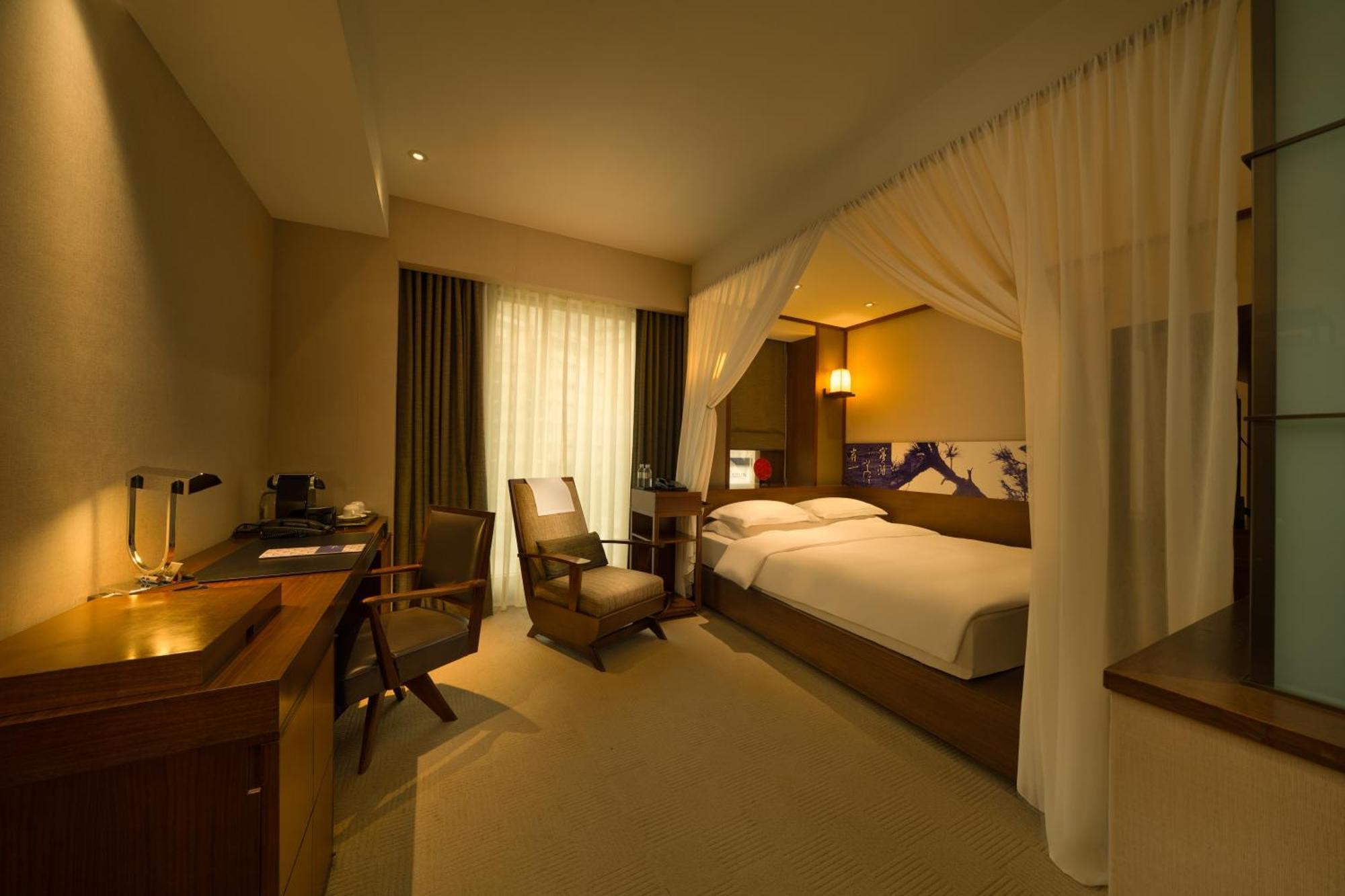 Les Suites Taipei Ching Cheng Camera foto