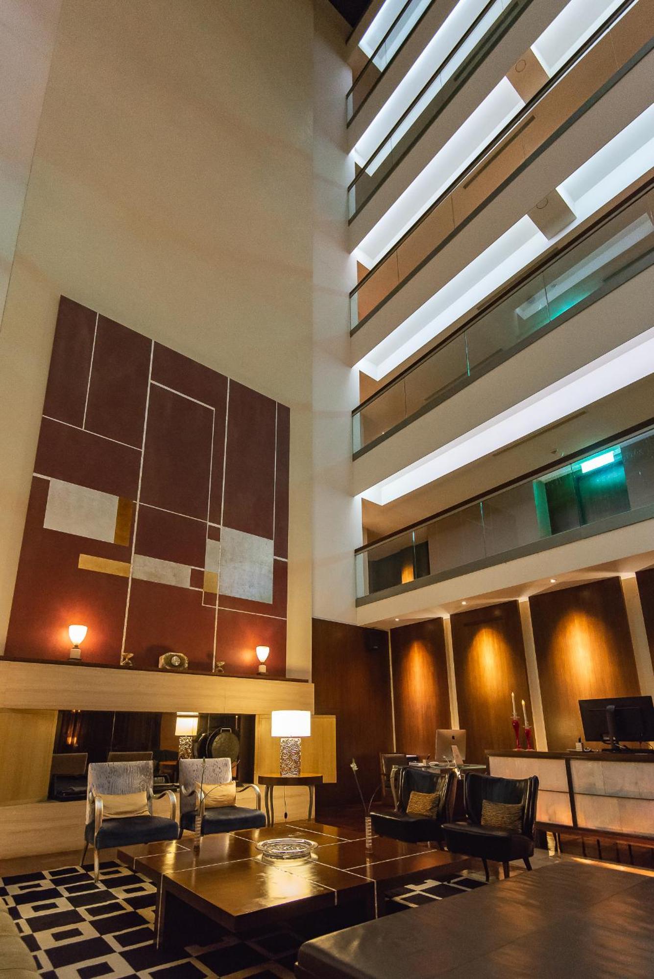 Les Suites Taipei Ching Cheng Esterno foto